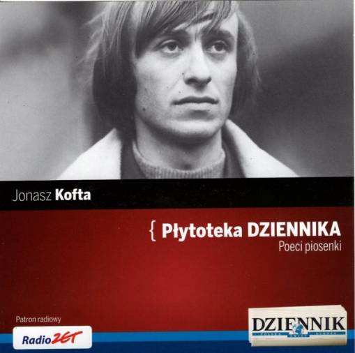 Okładka Jonasz Kofta - Poeci piosenki