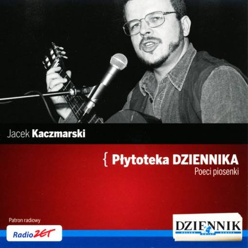 Okładka Jacek Kaczmarski - Poeci Piosenki [NM]