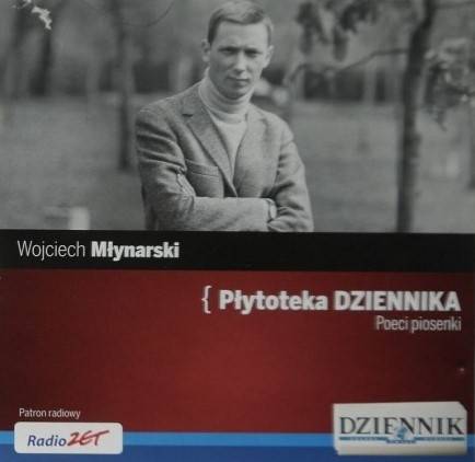 Okładka Wojciech Młynarski - Poeci Piosenki