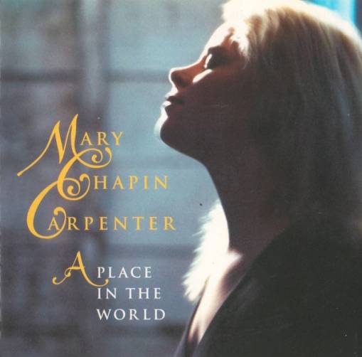 Okładka Mary Chapin Carpenter - A Place In The World [EX]