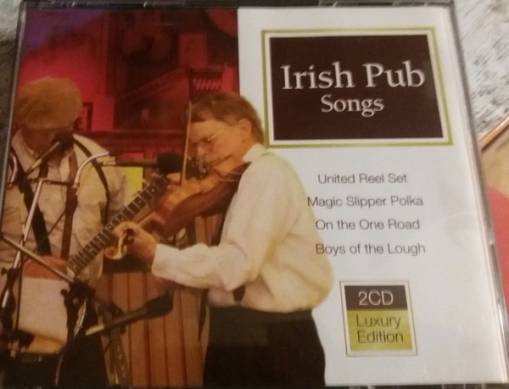 Okładka The Kings River Band - Irish Pub Songs [EX]