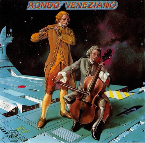 Okładka Rondò Veneziano - Rondo' Veneziano [EX]