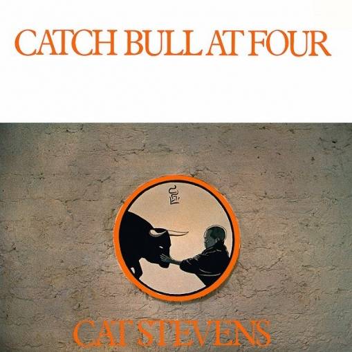 Okładka Cat Stevens - Catch Bull At Four [EX]