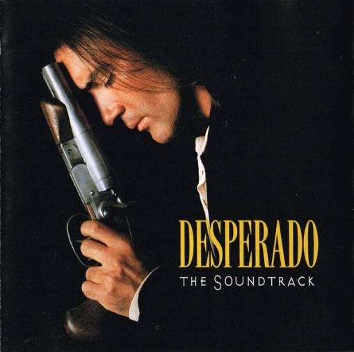 Okładka Various - Desperado (The Soundtrack) [NM]