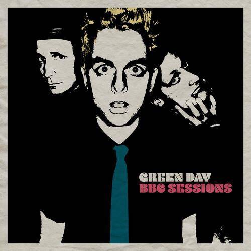 Okładka GREEN DAY - THE BBC SESSIONS