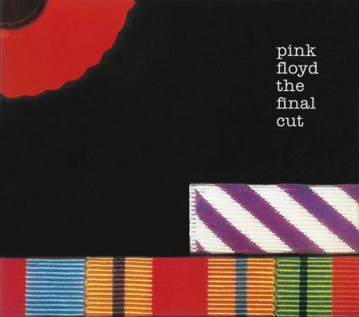 Okładka PINK FLOYD - FINAL CUT (2011)