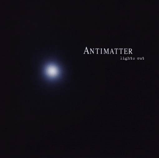 Okładka Antimatter - Lights Out