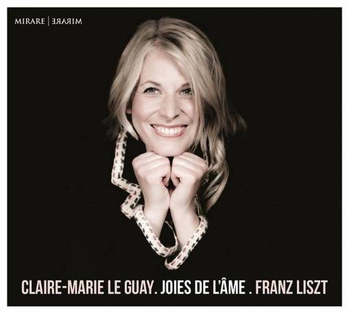 Okładka Liszt - Joies De L Ame Le Guay