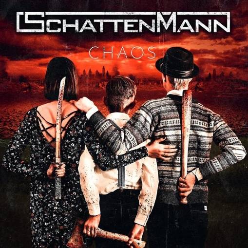 Okładka Schattenmann - Chaos