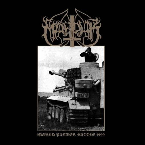 Okładka Marduk - World Panzer Battle 1999