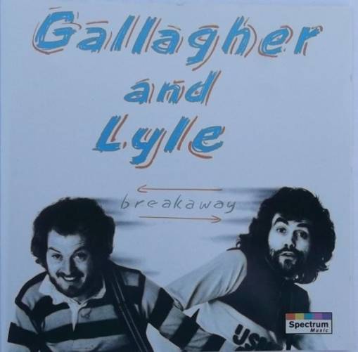 Okładka *Gallagher & Lyle - Breakaway [VG]