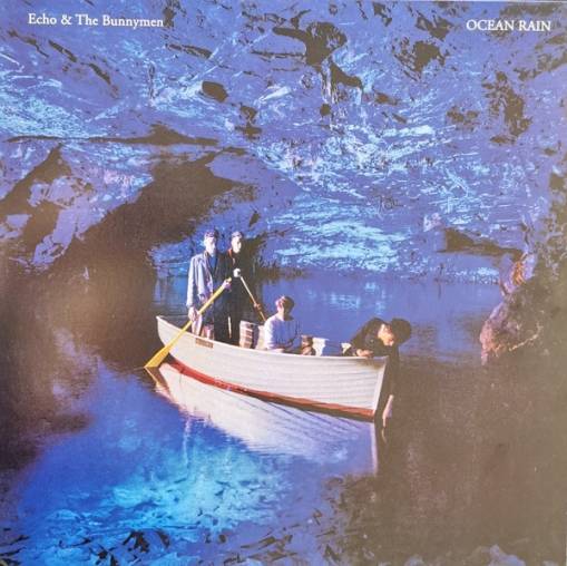 Okładka ECHO & THE BUNNYMEN - OCEAN RAIN