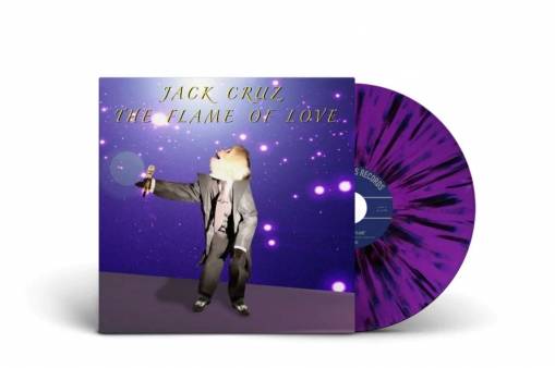 The Flame Of Love (PURPLE SINGLE VINYL 7")