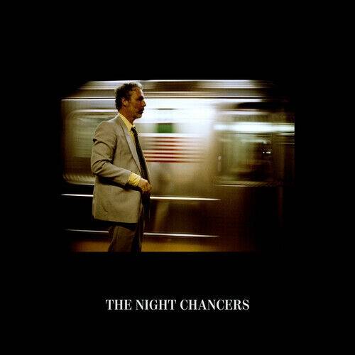 Okładka Baxter Dury - The Night Chancers Lp