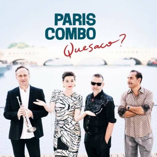 Okładka Paris Combo - Quesaco?