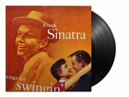 SONGS FOR SWINGIN' LOVERS LP.