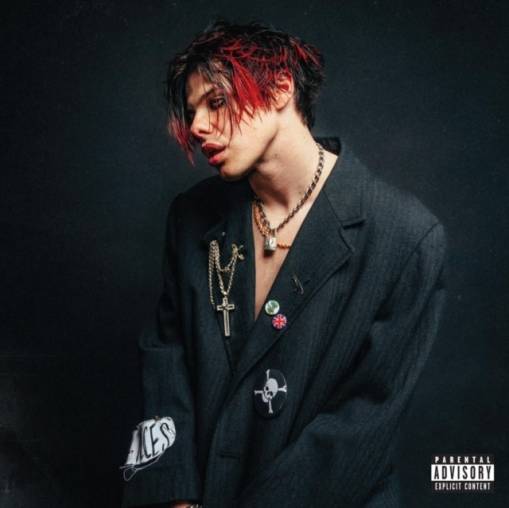 Okładka YUNGBLUD - YUNGBLUD