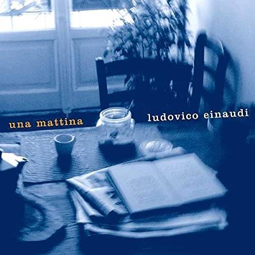 Okładka LUDOVICO EINAUDI - UNA MATTINA