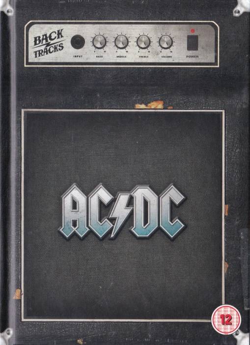 Okładka AC/DC - Backtracks