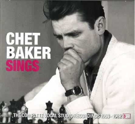 Okładka Chet Baker - Sings