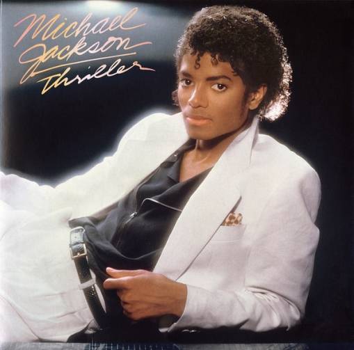 Okładka Michael Jackson - Thriller