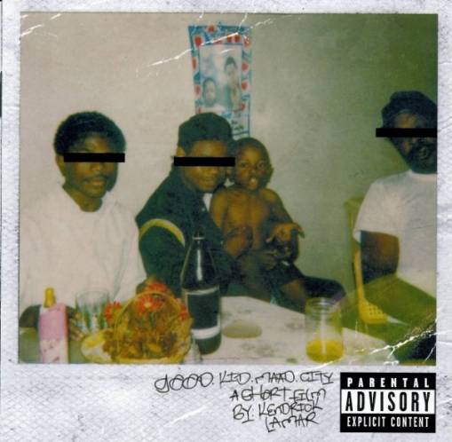 Okładka KENDRICK LAMAR - GOOD KID, M.A.A.D CITY (REMIXES)