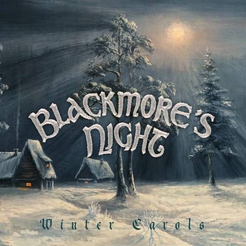 Okładka Blackmore's Night - Winter Carols LP WHITE