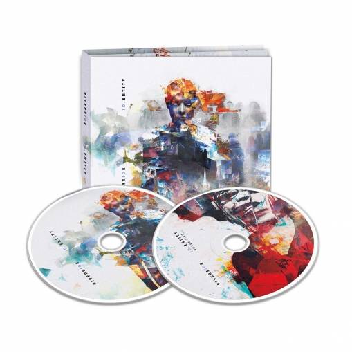 ID.Entity Deluxe Edition CD MEDIABOOK