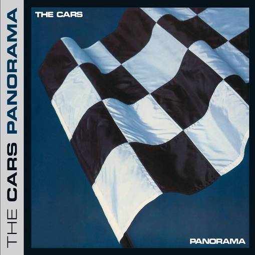 Okładka CARS - PANORAMA (BLUE VINYL)