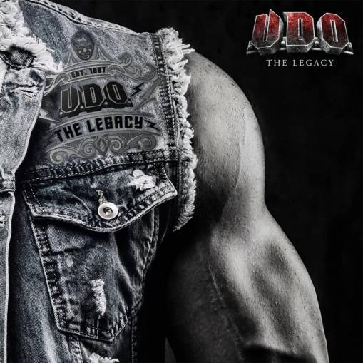 Okładka U.D.O. - The Legacy