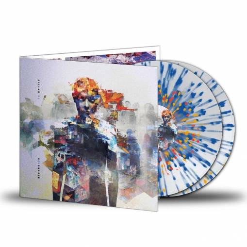 ID.Entity LP SPLATTER Limited Edition