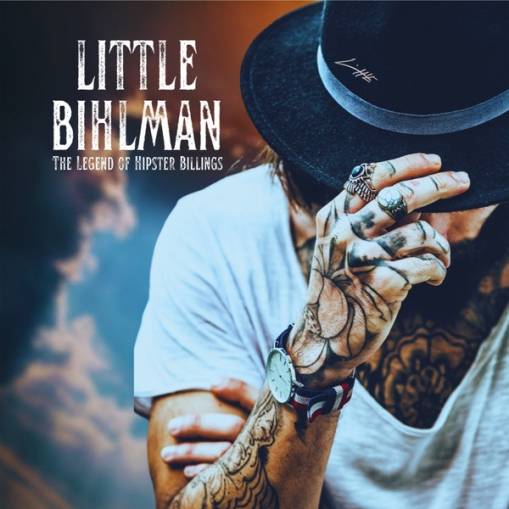 Okładka Little Bihlman - The Legend Of Hipster Billings