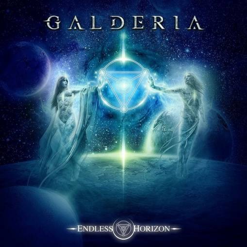 Okładka Galderia - Endless Horizon