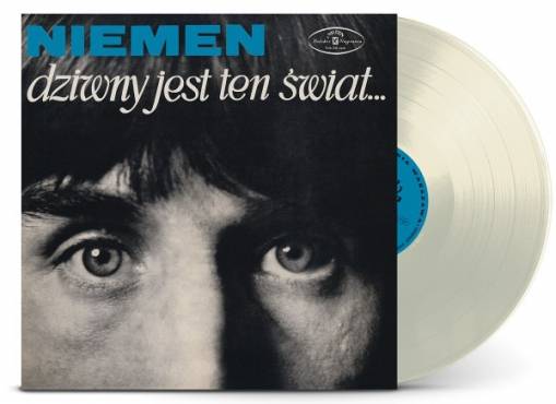 Okładka NIEMEN, CZESLAW - DZIWNY JEST TEN ŚWIAT (LIMITED EDITION)