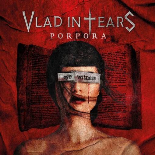 Okładka Vlad In Tears - Porpora