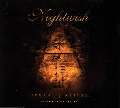 Okładka Nightwish - Human Nature Tour Edition CDBLURAY