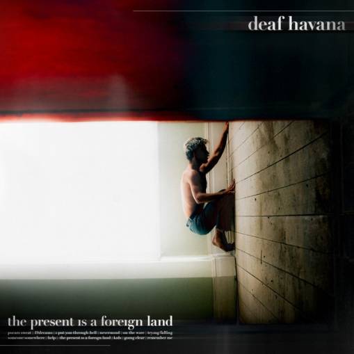 Okładka Deaf Havana - The Present Is A Foreign Land