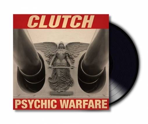 Psychic Warfare Lp