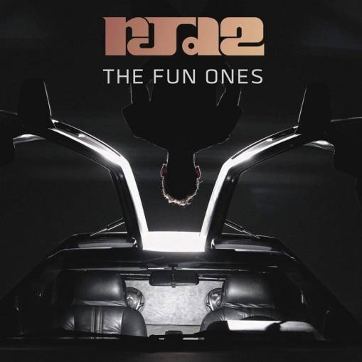 Okładka RJD2 - The Fun Ones LP
