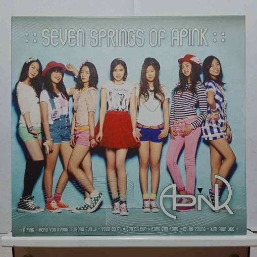 Seven Springs of Apink [NM]