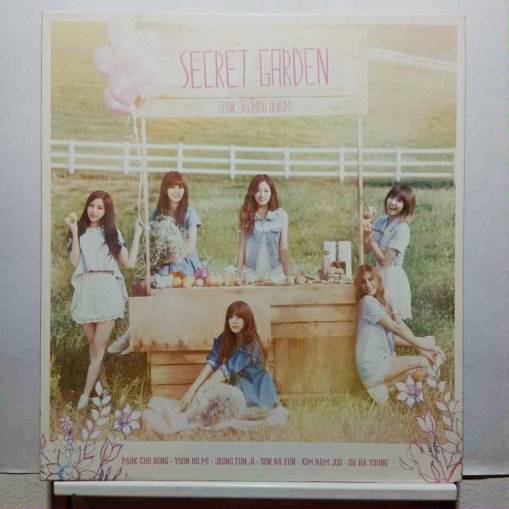 Okładka Apink - Secret Garden (3rd Mini Album) [NM]