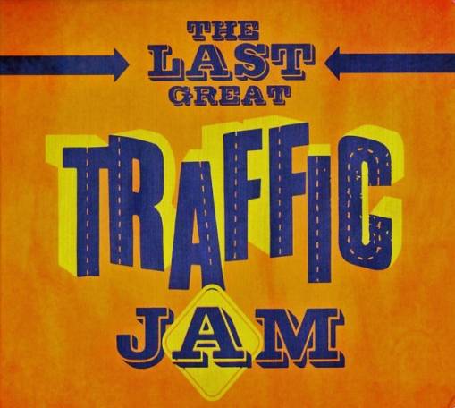 Okładka Traffic - Last Great Traffic Jam