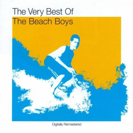 Okładka THE BEACH BOYS - THE VERY BEST OF THE BEACH BOYS