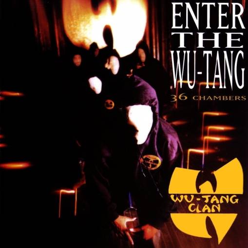 Okładka Wu-Tang Clan - Enter The Wu-Tang Clan (36 Chambers) (Yellow Vinyl)