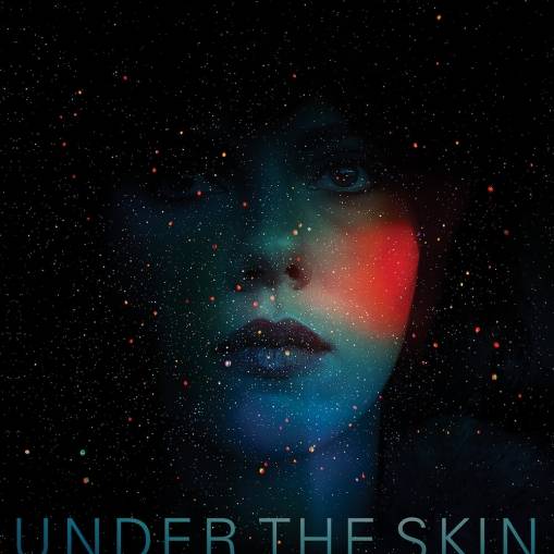 Okładka Mica Levi - Under the Skin (Original Motion Picture Soundtrack)