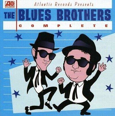 Okładka THE BLUES BROTHERS - THE BLUES BROTHERS COMPLETE