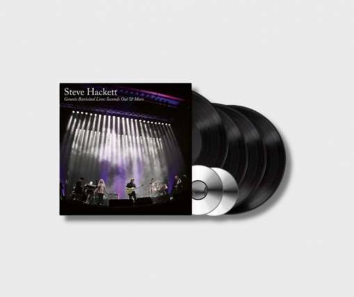 Genesis Revisited Live: Seconds Out & More (4LP+2CD)
