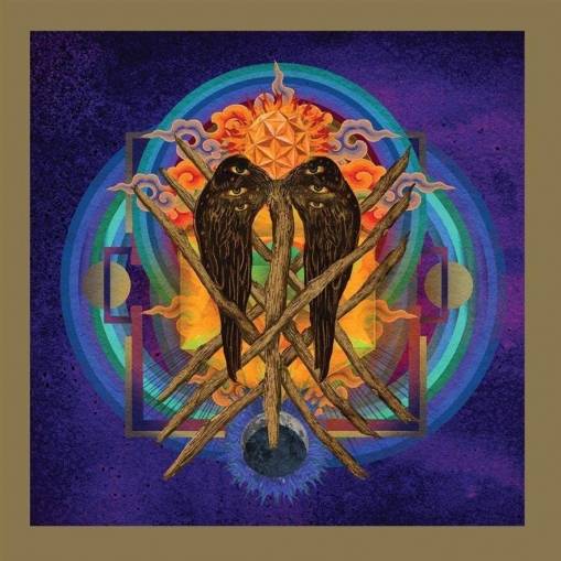 Okładka Yob - Our Raw Heart