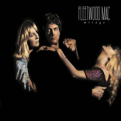 Okładka FLEETWOOD MAC - MIRAGE (REMASTERED)