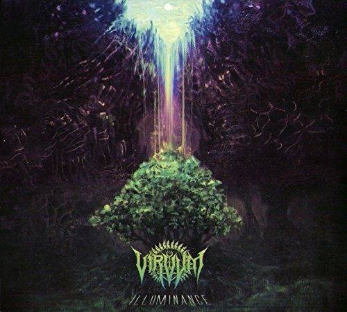 Okładka Virvum - Illuminance